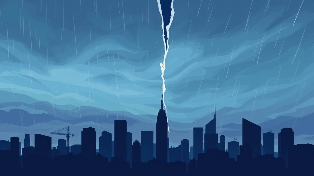 Header image for: WEATHER CHAOS: Is Mother Nature Sending Us a Message?