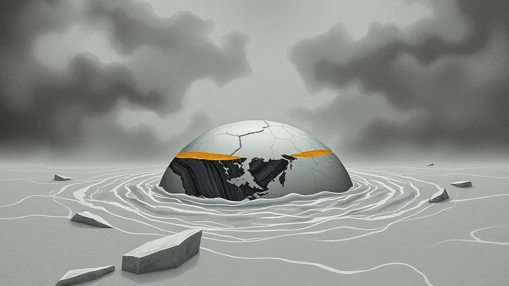Header image for: WEATHER CHAOS SIGNALS DECLINE OF WESTERN CIVILIZATION