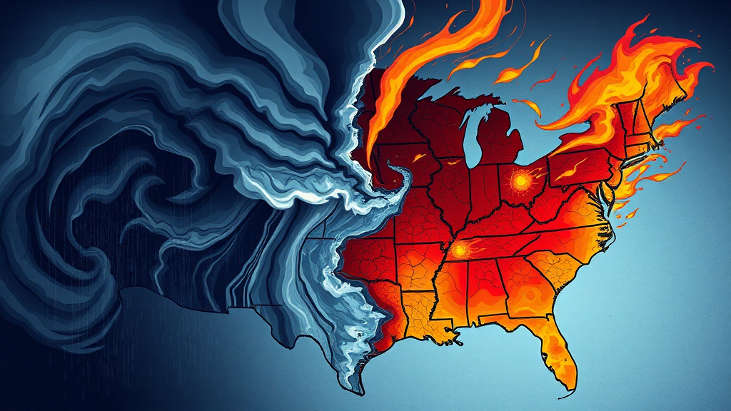 Header image for: WEATHER IS A DISASTER. DEAL WITH IT.