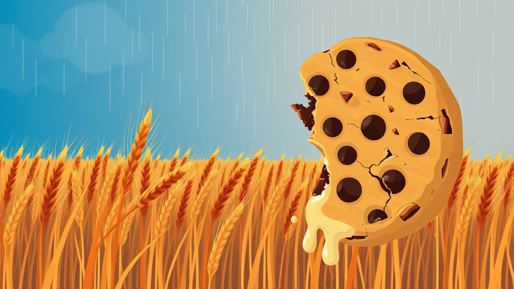 Header image for: WEATHER IS TAKING OUR COOKIES!