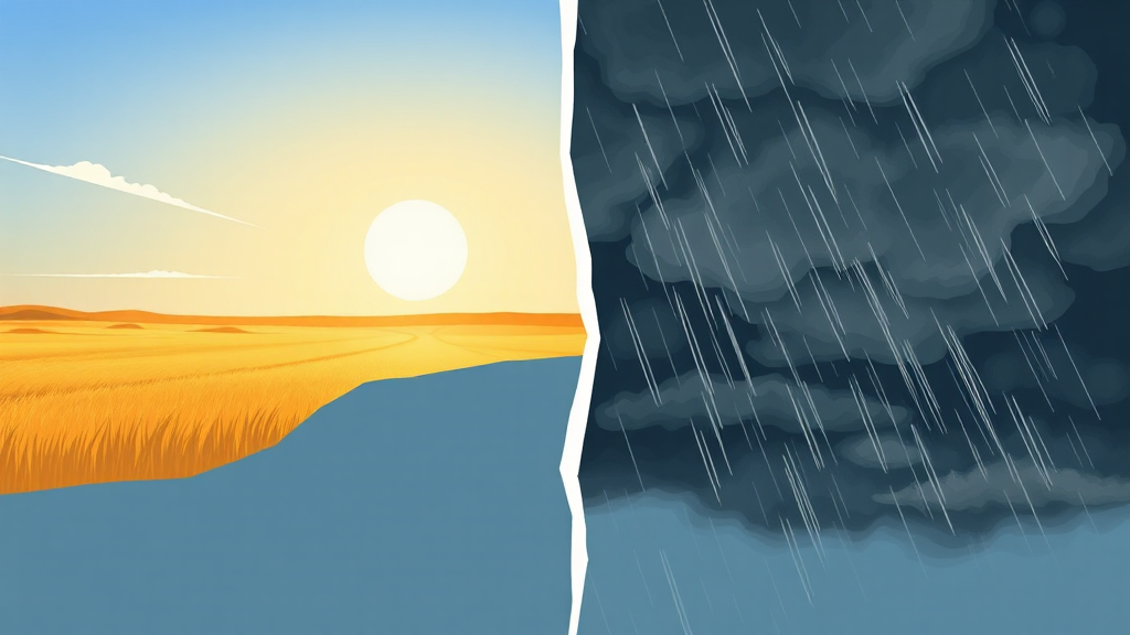 Header image for: WEATHER IS WILD!



