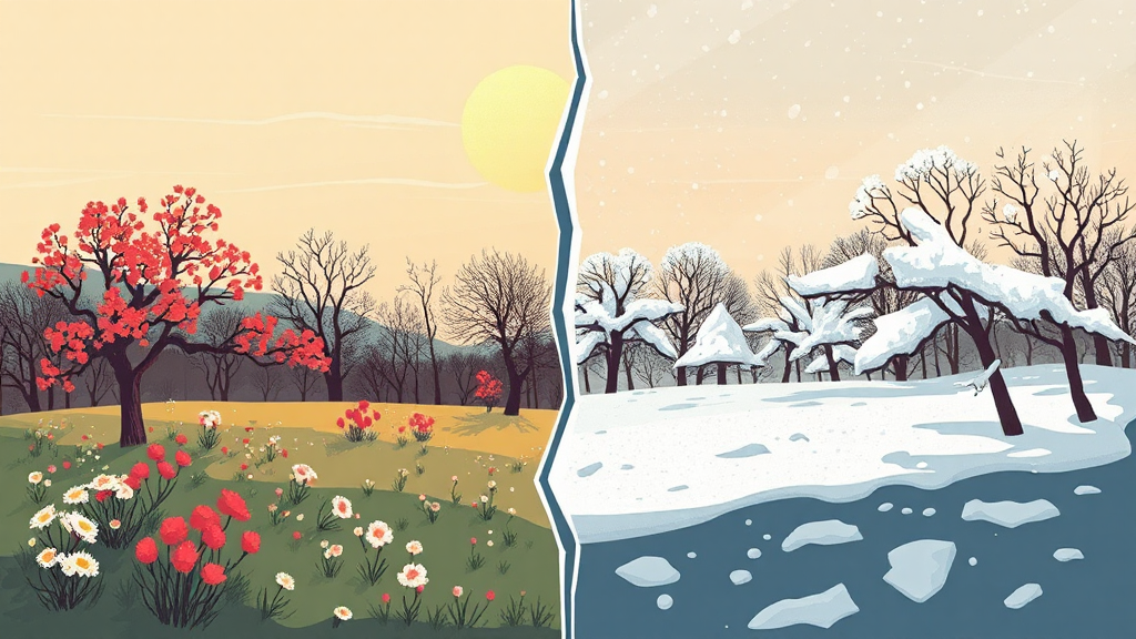 Header image for: WEATHER WHIPLASH: ISN'T MOTHER NATURE A LIBERAL?