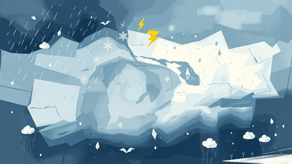 Header image for: Weather's Just... Doing Its Thing, I Guess.