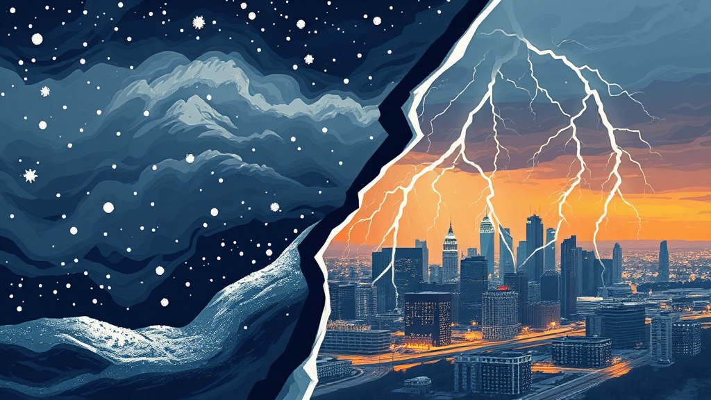 Header image for: Weather's Just…Happening, Everyone.