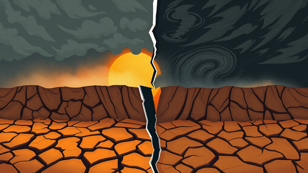 Header image for: Weather's Just…Kind of All Over the Place, Honestly.