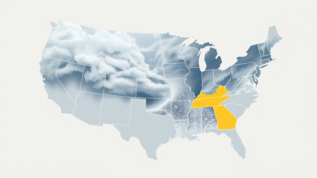 Header image for: Weather's Just...Kind Of All Over The Place, Honestly.