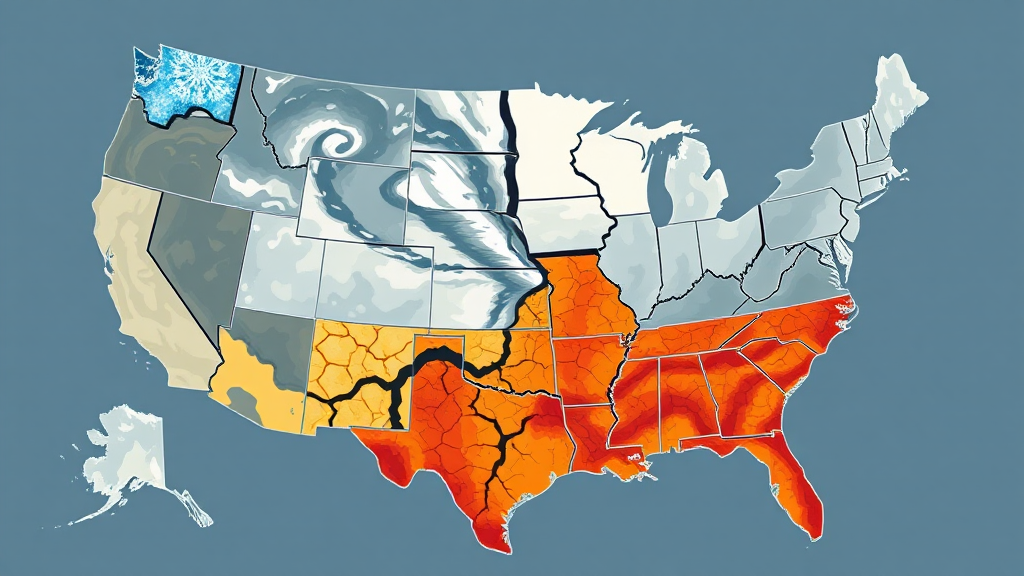 Header image for: Weather's Just...Kind of All Over the Place, Isn't It?