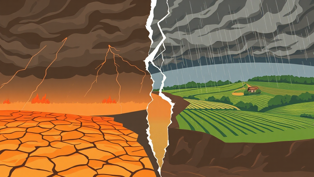 Header image for: Weather's Just…Kind Of All Over The Place, Isn't It?