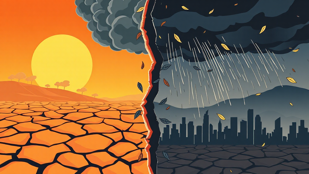 Header image for: Weather's Just…Kind of All Over the Place Today, Isn't It?
