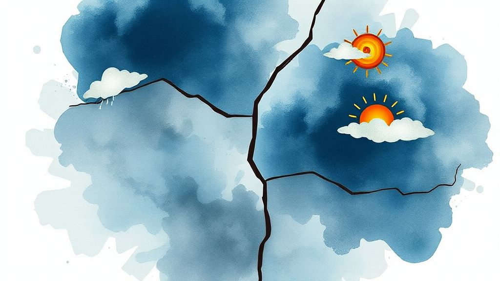 Header image for: Weather's...Kind Of All Over The Place, I Guess.