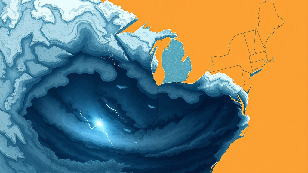 Header image for: Weather's…Kind of All Over The Place, So Please Be Careful?