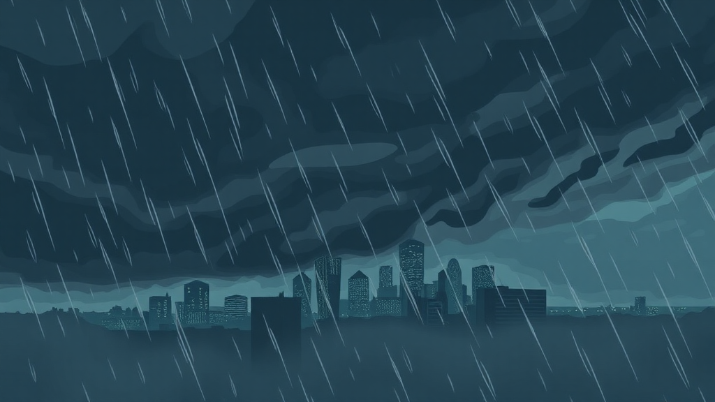 Header image for: Weekend Looks… Kind of Wet, I Guess?