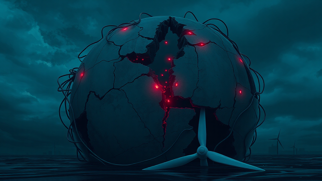 Header image for: WORLD IMPLOSION: PREDICTABLE. INFURIATING. UNSTOPPABLE.



