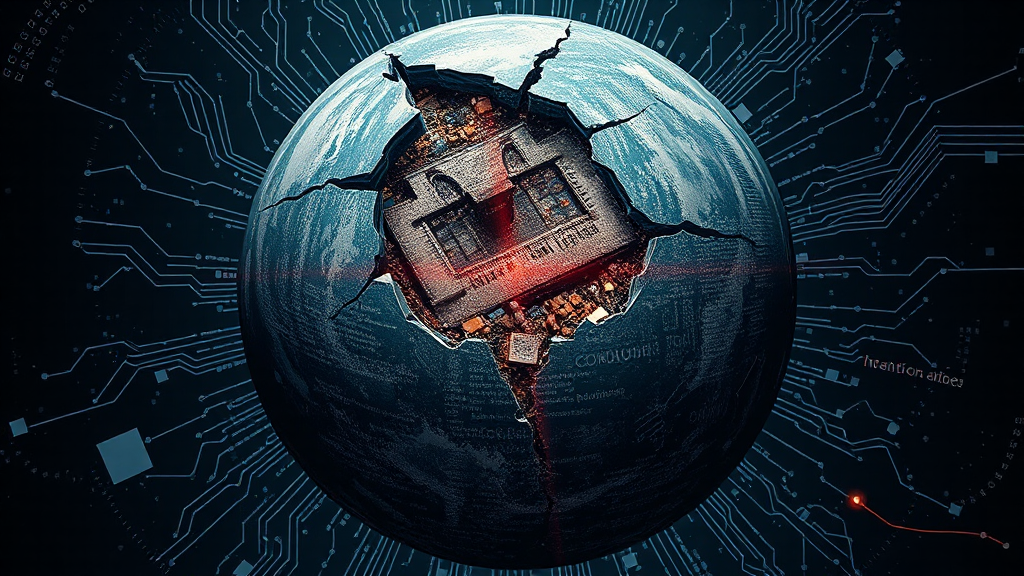 Header image for: WORLD LAGS. EXPECT ROLLBACK.