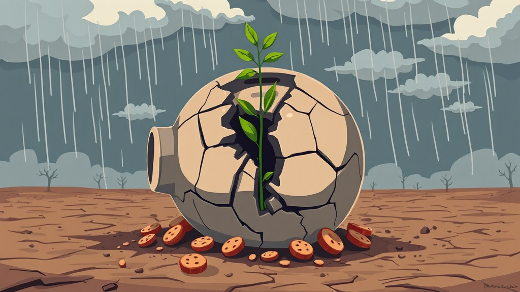 Header image for: WORLD MONEY IS SICK! SAVE THE COOKIES!



