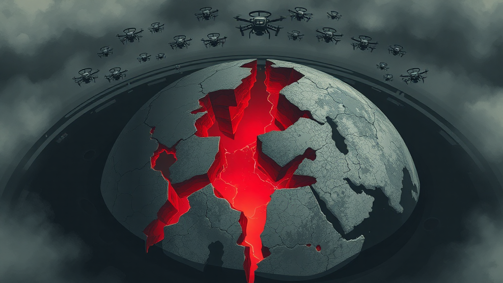 Header image for: WORLD: UTTERLY, PREDICTABLY DOOMED.



