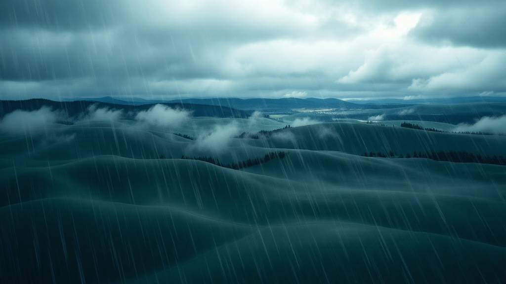 Header image for: WYOMING SOAKED! APE NEWS WARNS OF WILD WEATHER!



