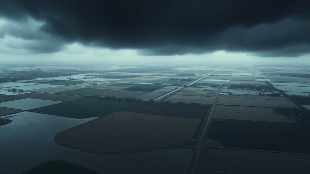 Header image for: YAK HAIR & BIBLICAL RAIN! Midwest About to Become an OCEAN (Probably)!



