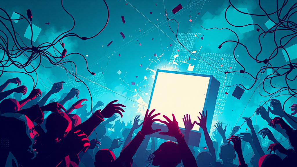 Header image for: ZOMBIES DEMANDING BREAKS & MY NEPHEW THINKS A TOASTER IS A CONSOLE—GAMING IS WILD!